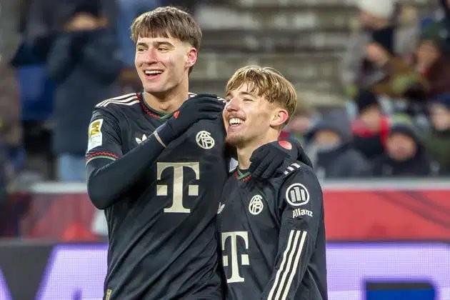 德天空：拜仁已续约天才中场哈维尔，多队询问租借他的可能性